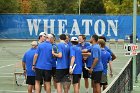 Men's Tennis vs Stonehill